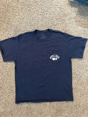 Costal Grandpa Myrtle Beach Pocket Tee 🌊